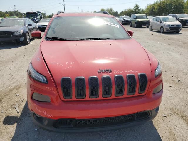 VIN 1C4PJLDS0HW669063 2017 JEEP GRAND CHEROKEE no.5