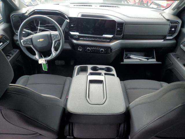 2024 CHEVROLET SILVERADO - 1GCPDKEK8RZ323939