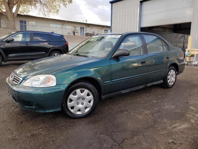 1999 HONDA CIVIC BASE #2838255305