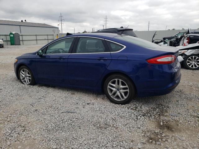 VIN 3FA6P0HRXDR260071 2013 Ford Fusion, SE no.2