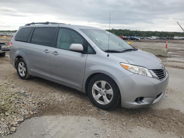 VIN 5TDKK3DC5DS296970 2013 Toyota Sienna, LE no.4