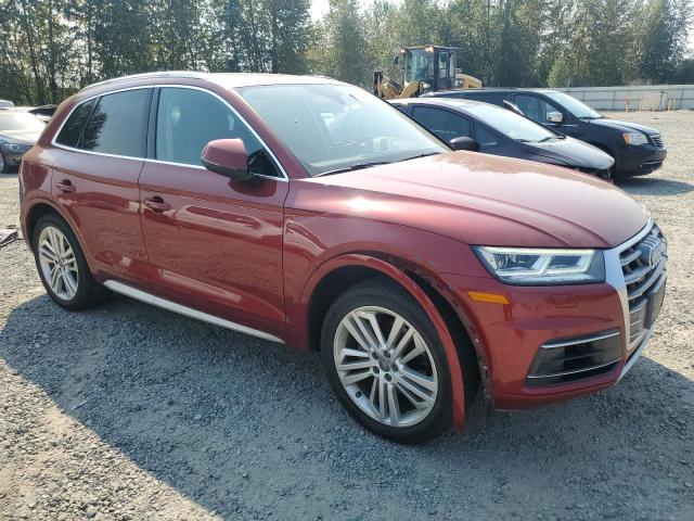 VIN WA1BNAFY3J2061727 2018 Audi Q5, Premium Plus no.4