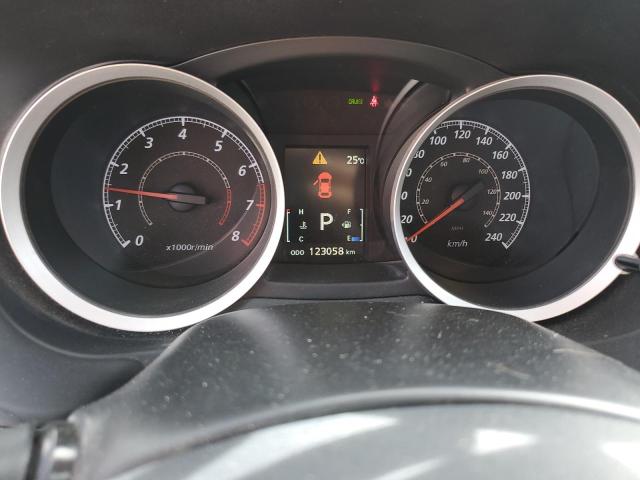 2016 MITSUBISHI LANCER GT JA32U8FW2GU602486