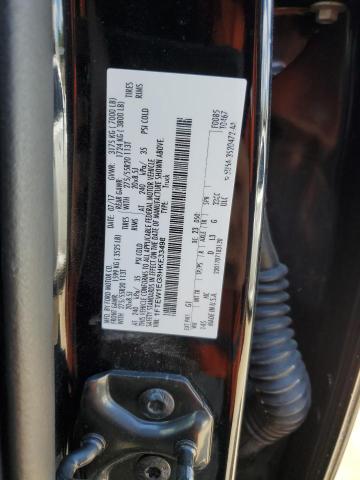 2017 FORD F150 SUPER - 1FTEW1EG8HKE33498
