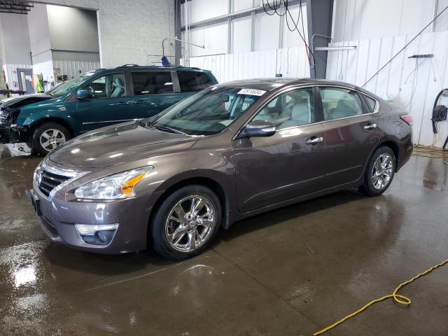 2015 NISSAN ALTIMA 2.5 - 1N4AL3AP9FC121535