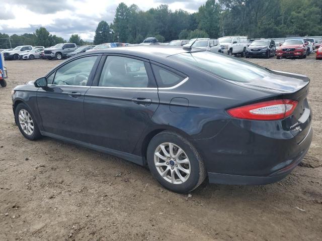 VIN 3FA6P0G76FR182102 2015 Ford Fusion, S no.2