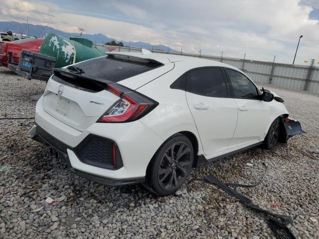 2018 HONDA CIVIC SPOR - SHHFK7H48JU225367