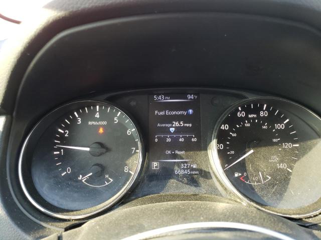 2018 NISSAN ROGUE SPOR - JN1BJ1CR5JW293692