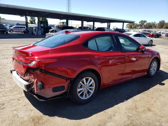 VIN 4T1DAACK0SU001142 2025 TOYOTA CAMRY no.3