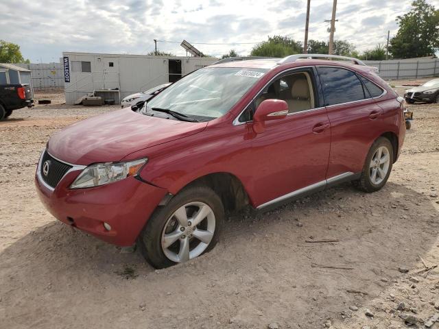 2011 LEXUS RX 350 2011