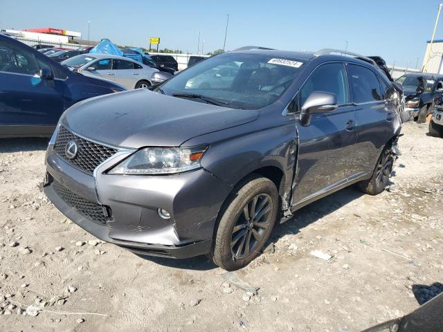 VIN 2T2BK1BA5FC335196 2015 Lexus RX, 350 Base no.1