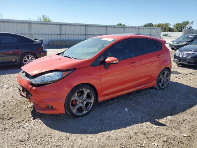 VIN 3FADP4GX4EM163316 2014 Ford Fiesta, ST no.1