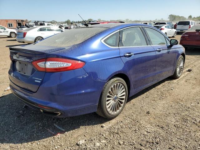 VIN 3FA6P0K96GR299172 2016 Ford Fusion, Titanium no.3