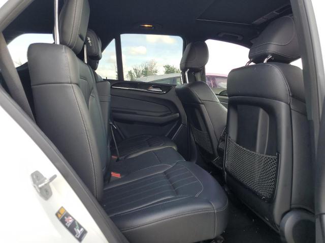 2017 MERCEDES-BENZ GLE 350 4M - 4JGDA5HB2HA968927