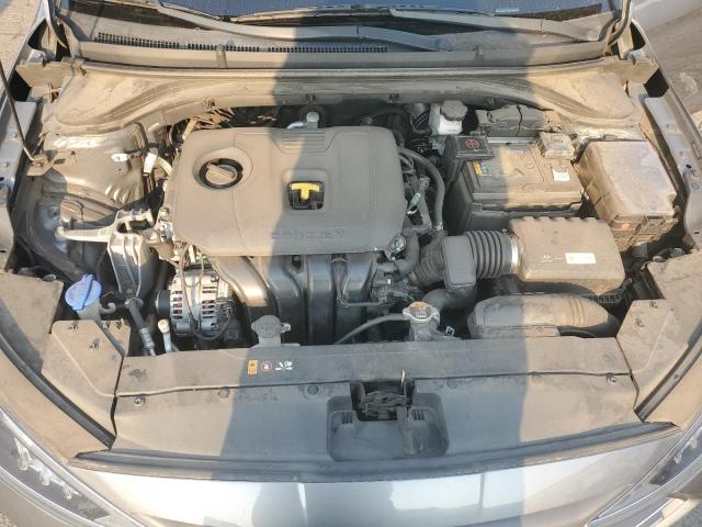 2019 HYUNDAI ELANTRA SE - 5NPD74LFXKH484592