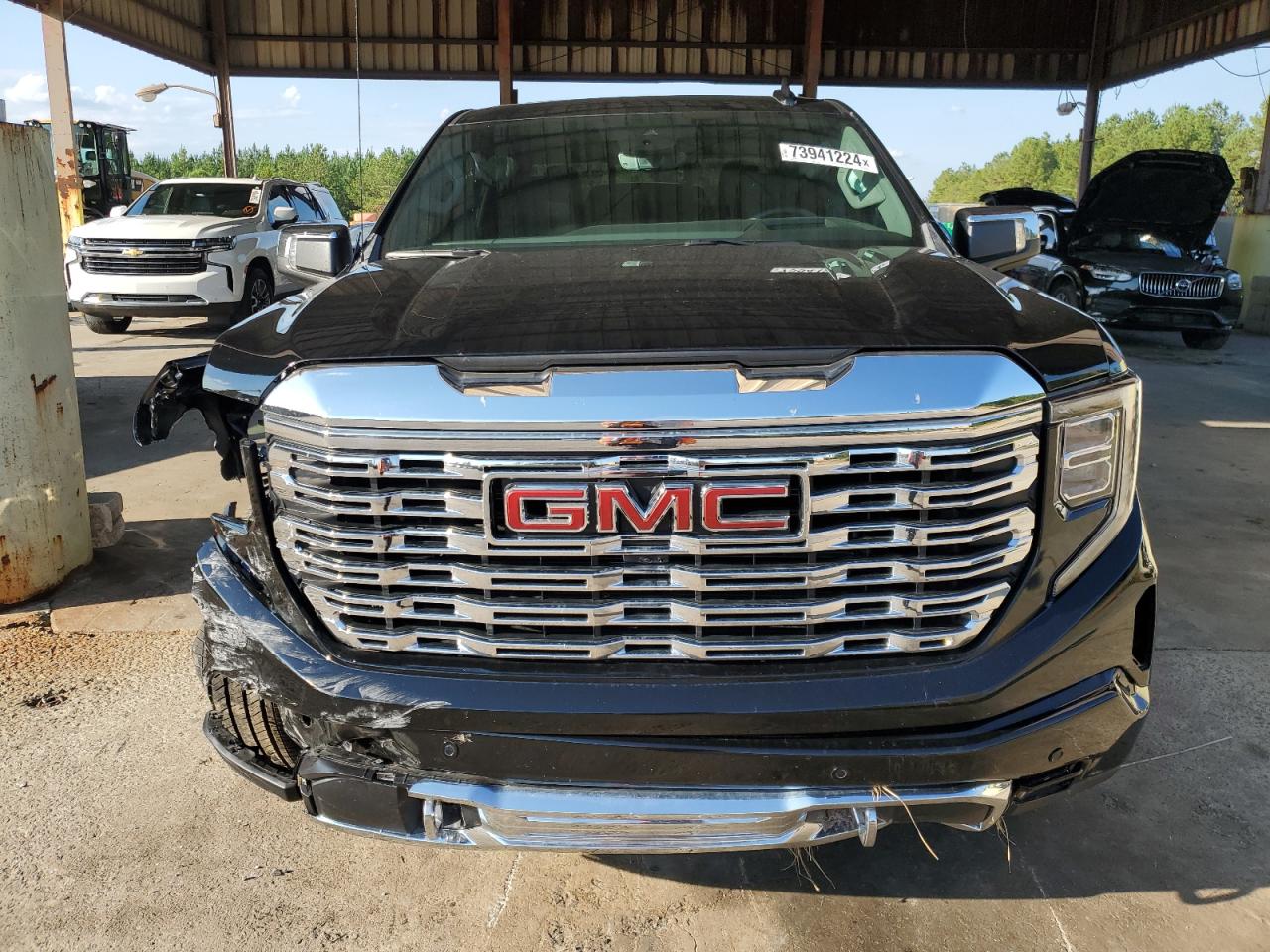 Lot #2947541773 2024 GMC SIERRA C15