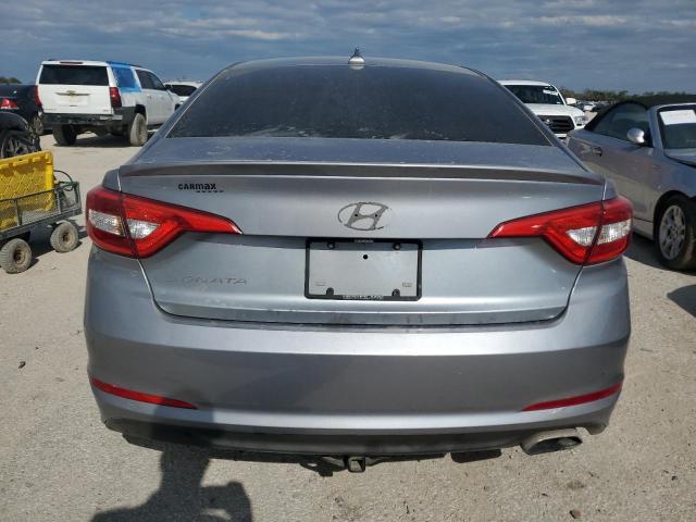 2017 HYUNDAI SONATA SE - 5NPE24AF6HH559044