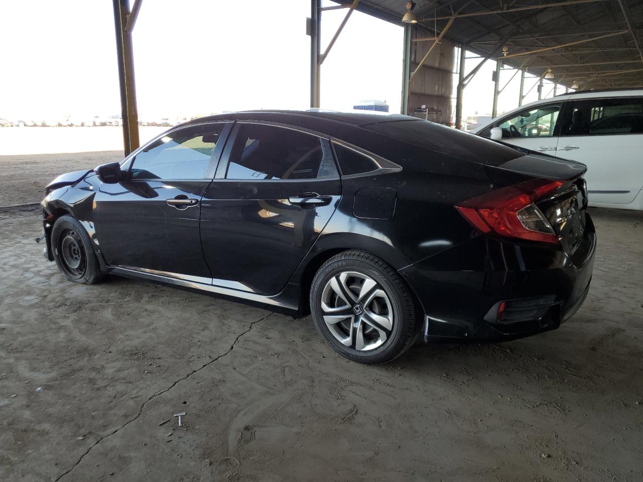 Lot #3041155185 2016 HONDA CIVIC LX