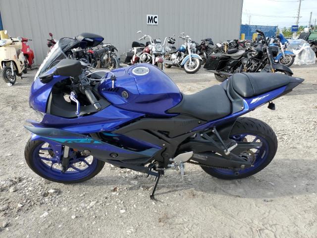 2024 YAMAHA YZFR3 A - MH3RH18YXRK014829