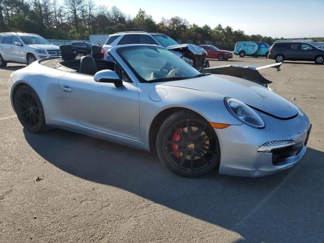 VIN WP0CB2A94ES154125 2014 PORSCHE 911 no.4