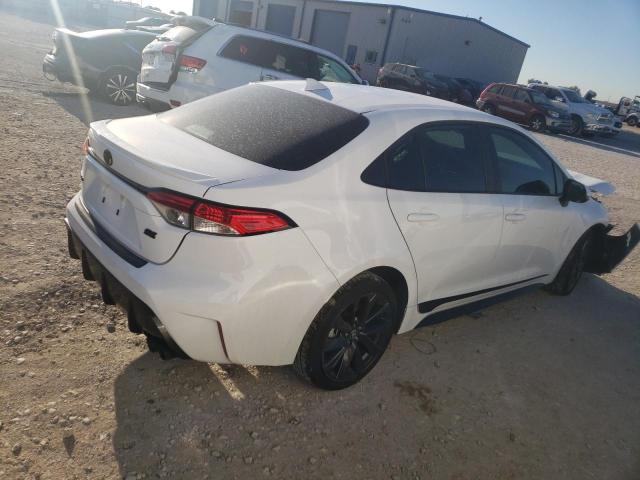 2024 TOYOTA COROLLA SE - 5YFS4MCEXRP175340
