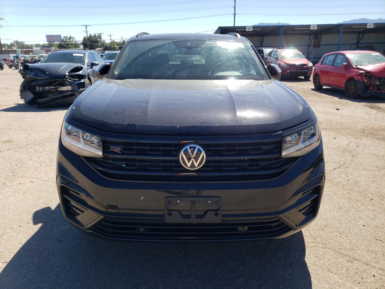 Lot #2936157248 2023 VOLKSWAGEN ATLAS CROS