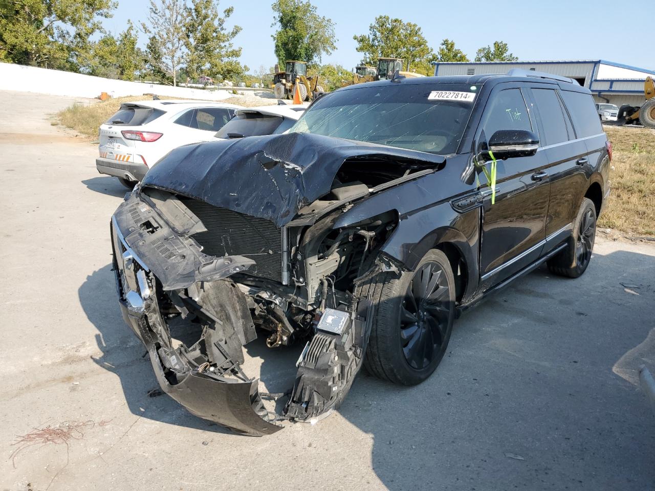 Lincoln Navigator 2021 Reserve