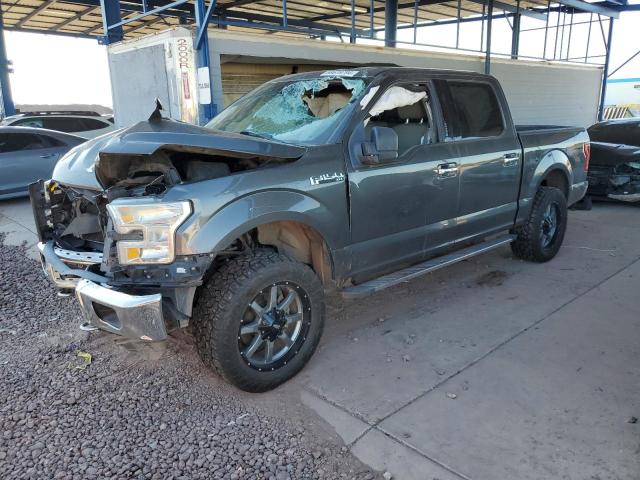 VIN 1FTEW1EF1FKD10856 2015 Ford F-150, Supercrew no.1