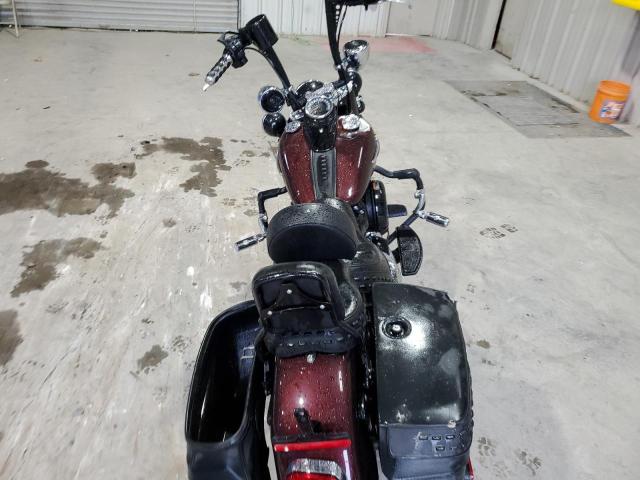 2018 HARLEY-DAVIDSON FLHC HERIT - 1HD1YAJ19JC013080