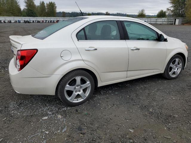 2013 CHEVROLET SONIC LTZ 1G1JE5SB4D4206057  70926004