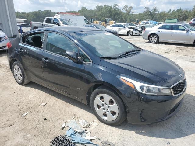 VIN 3KPFK4A79HE016319 2017 KIA Forte, LX no.4