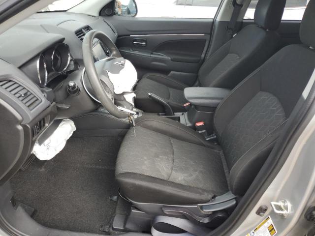 2021 MITSUBISHI OUTLANDER - JA4APUAU8MU005206