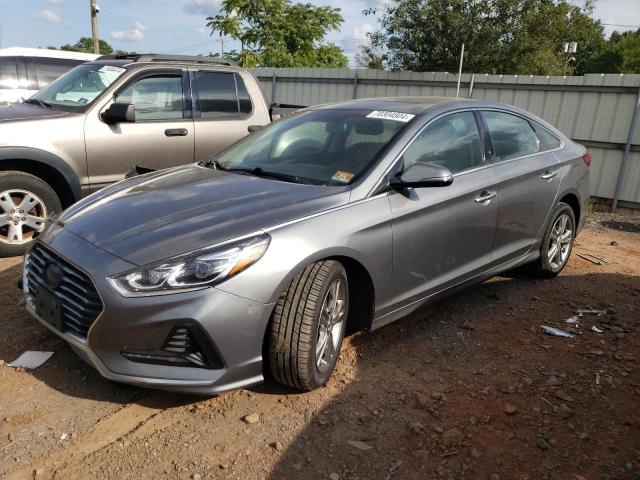 2018 HYUNDAI SONATA SPO - 5NPE34AF4JH664992