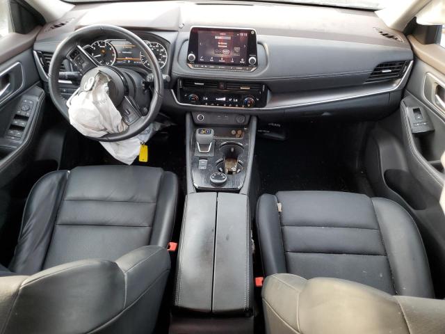 2021 NISSAN ROGUE SV - 5N1AT3BB0MC738277