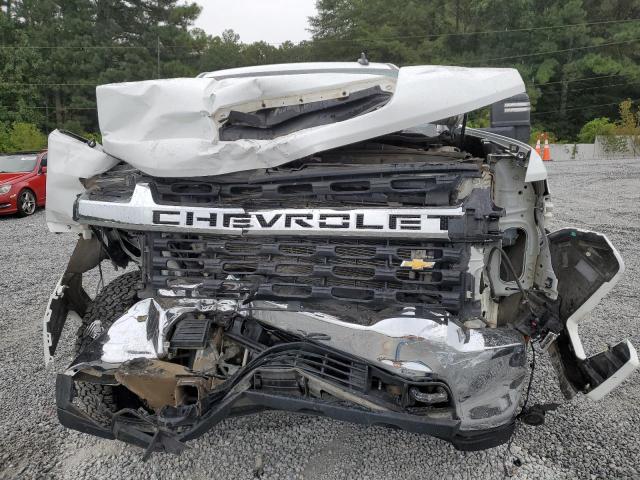 2021 CHEVROLET SILVERADO - 1GC1YNEY8MF278429