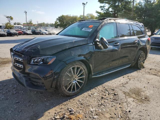 2022 MERCEDES-BENZ GLS 450 4M #3029656129