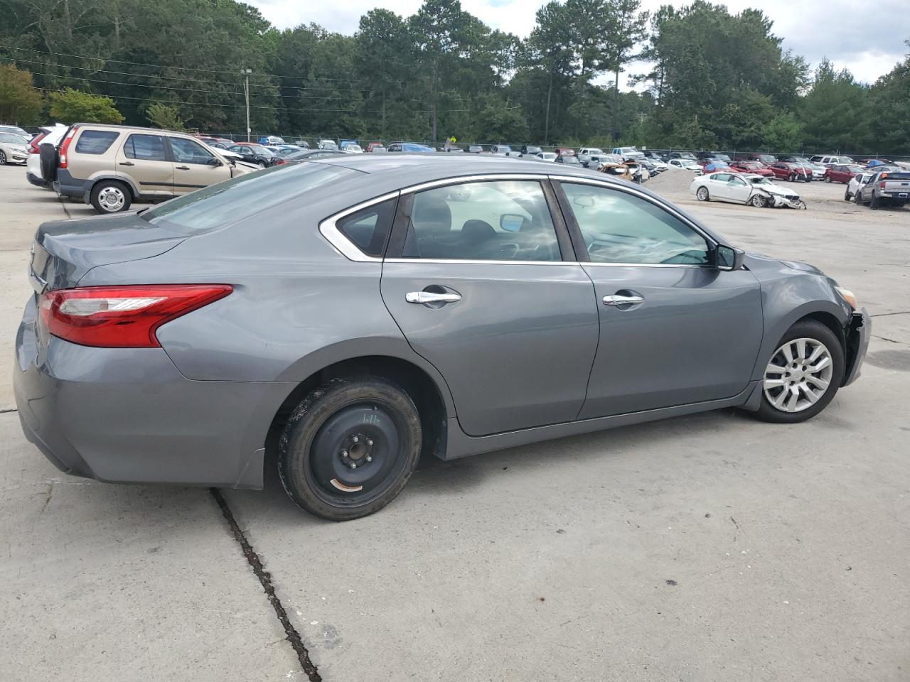 Lot #2926059714 2017 NISSAN ALTIMA 2.5