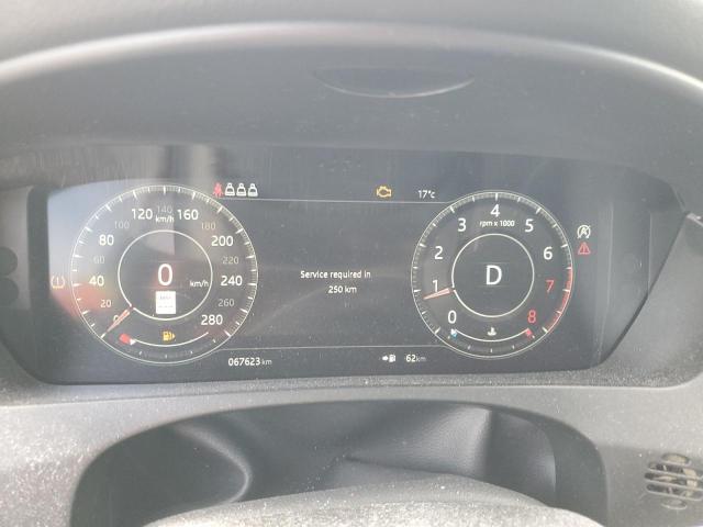 2019 JAGUAR F-PACE S - SADCM2FV6KA353389