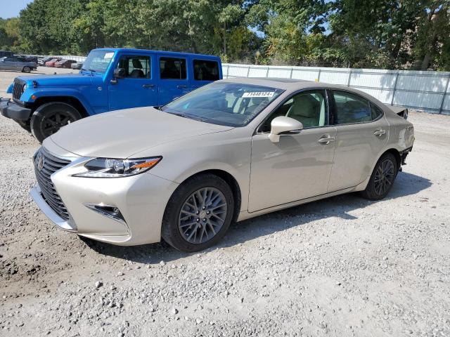 2018 LEXUS ES 350 - 58ABK1GG0JU109682