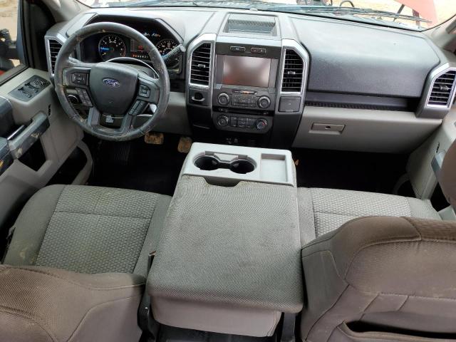 2015 FORD F150 SUPER - 1FTEW1CP1FKE43788