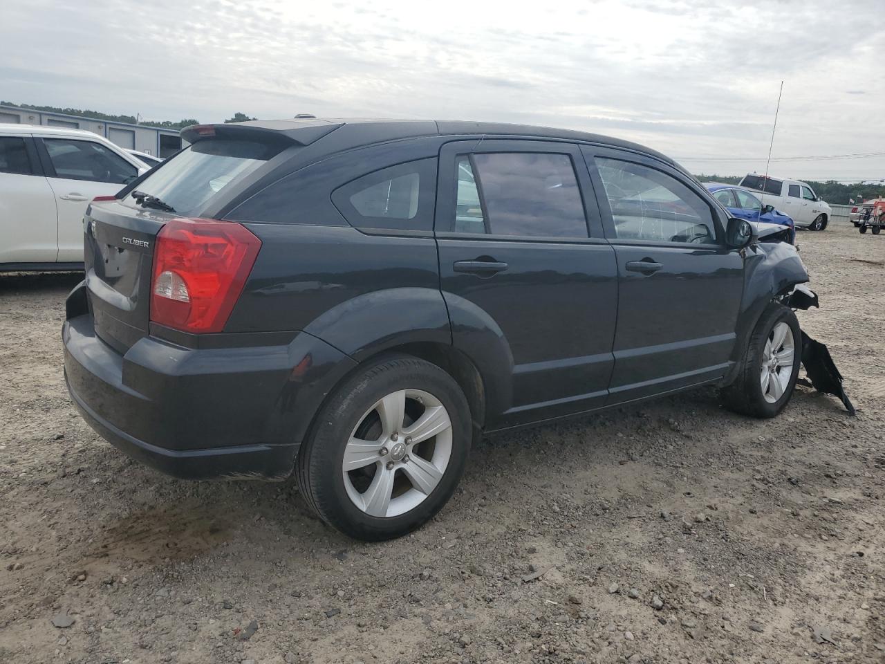 Lot #3028491945 2011 DODGE CALIBER MA