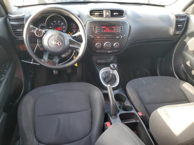 VIN KNDJN2A23E7708033 2014 KIA Soul no.8