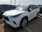 2021 TOYOTA HIGHLANDER - 5TDDZRBH4MS074703