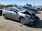 Lot #2996851881 2021 NISSAN VERSA SV