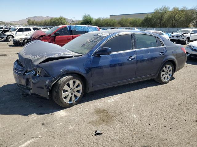 TOYOTA AVALON XL 2007 blue sedan 4d gas 4T1BK36B27U201135 photo #1