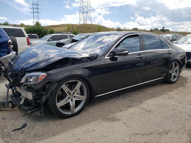 2015 MERCEDES-BENZ S-CLASS