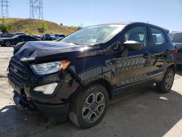 2020 FORD ECOSPORT S #2936202183