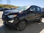 2020 FORD ECOSPORT S - MAJ6S3FL7LC313742