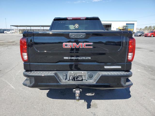 2022 GMC SIERRA K15 - 1GTUUCED5NZ636502