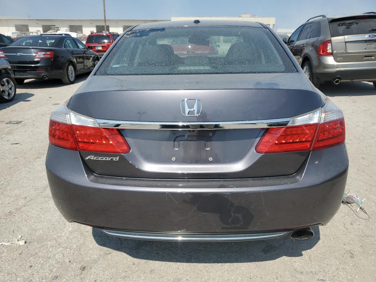 Lot #3023388280 2015 HONDA ACCORD EXL